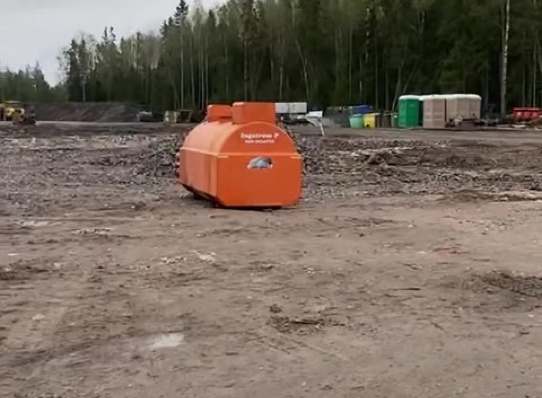 Vi förstorar vårt område i samarbete med #SimonsInfra och #IngströmInfra.
Laajennamme meidän alue, yhteistyöllä Simons Infra ja Ingström Infra.