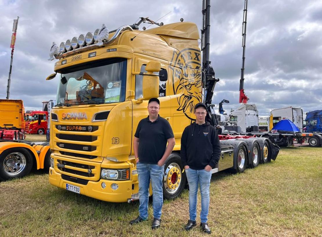 Power Truck Show💥